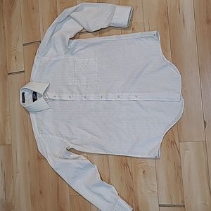 Eaton vintage men's medium dress shirt